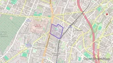 Appartement 39 m² deux pieces à vendre à Arcueil