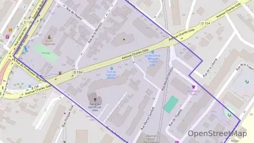 Appartement 54 m² deux pieces à vendre à Le Kremlin-Bicêtre
