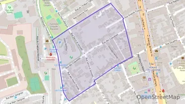 appartement de deux chambres 60 m² à vendre à Villejuif