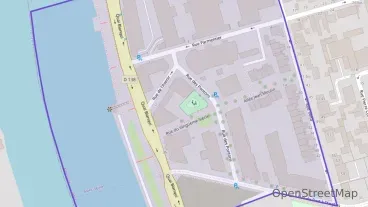 Appartement 44 m² deux pieces à vendre à Alfortville