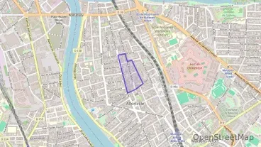 Appartement 52 m² trois pièces à vendre à Alfortville