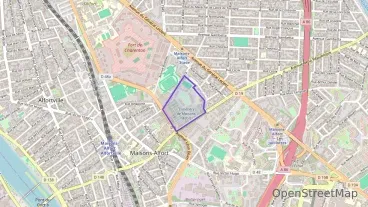 Appartement 62 m² trois pièces à vendre à Maisons-Alfort