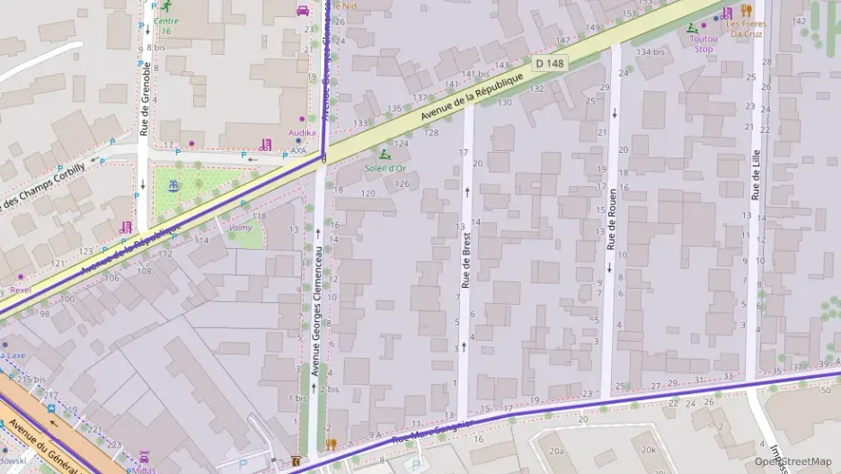 Appartement 70 m² deux pieces à vendre à Maisons-Alfort Appartement 70 m² deux pieces à vendre à Maisons-Alfort