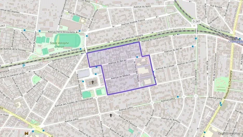 Appartement 123 m² quatre pièces à vendre à Saint-Maur-des-Fossés Appartement 123 m² quatre pièces à vendre à Saint-Maur-des-Fossés