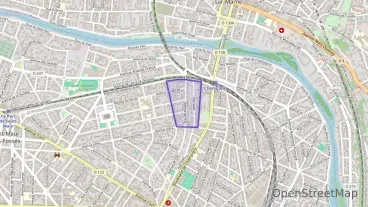 Appartement 39 m² trois pièces à vendre à Saint-Maur-des-Fossés