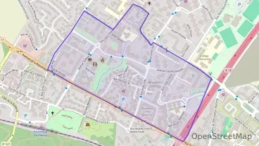 Appartement 70 m² quatre pièces à vendre à Fontenay-le-Fleury Appartement 70 m² quatre pièces à vendre à Fontenay-le-Fleury