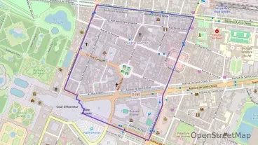 Appartement 100 m² trois pièces à vendre à Versailles