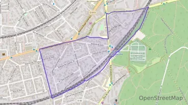 Appartement 64 m² trois pièces à vendre à Chaville