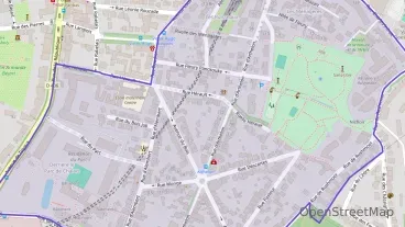 Appartement de trois pièces 56 m² à vendre  à Meudon