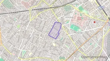 appartement d'une chambre 41 m² à vendre à Châtillon