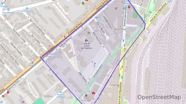 appartement de trois chambres 84 m² à vendre à Châtillon