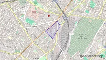 appartement de trois chambres 84 m² à vendre à Châtillon