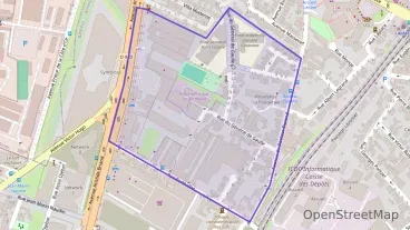 Appartement de deux pièces 50 m² à vendre  à Arcueil