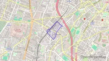 appartement d'une chambre 25 m² à vendre à Arcueil