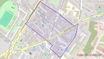 appartement de trois chambres 65 m² à vendre à Le Kremlin-Bicêtre