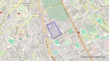 appartement de deux chambres 36 m² à vendre à Villejuif