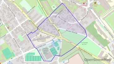 appartement d'une chambre 25 m² à vendre à Ivry-sur-Seine