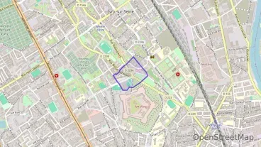 appartement d'une chambre 25 m² à vendre à Ivry-sur-Seine