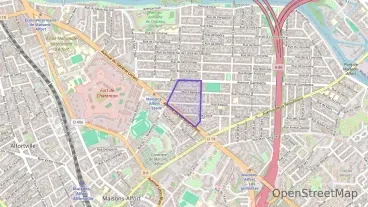 Appartement 54 m² trois pièces à vendre à Maisons-Alfort