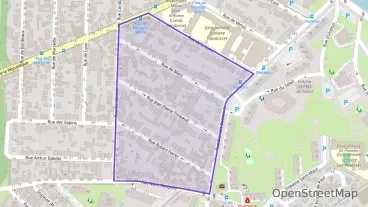 Appartement 25 m² deux pieces à vendre à Maisons-Alfort