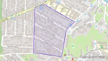 appartement d'une chambre 34 m² à vendre à Maisons-Alfort