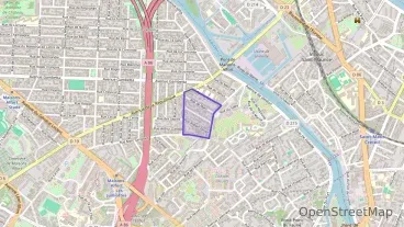 appartement d'une chambre 34 m² à vendre à Maisons-Alfort