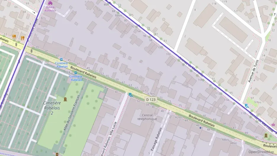 Appartement 93 m² trois pièces à vendre à Saint-Maur-des-Fossés Appartement 93 m² trois pièces à vendre à Saint-Maur-des-Fossés