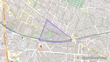 Appartement 93 m² trois pièces à vendre à Saint-Maur-des-Fossés