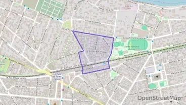 appartement d'une chambre 22 m² à vendre à Saint-Maur-des-Fossés