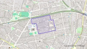 Appartement 45 m² deux pieces à vendre à Saint-Maur-des-Fossés