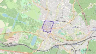 Appartement 56 m² trois pièces à vendre à Versailles