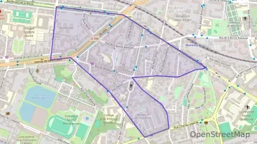 Appartement 67 m² trois pièces à vendre à Versailles