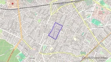 Appartement de quatre pièces 80 m² à vendre  à Clamart