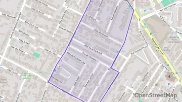 Appartement de 5+ pièces 76 m² à vendre  à Châtillon