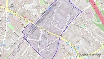 appartement de trois chambres 95 m² à vendre à Arcueil