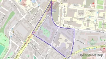 Appartement 70 m² quatre pièces à vendre à Le Kremlin-Bicêtre