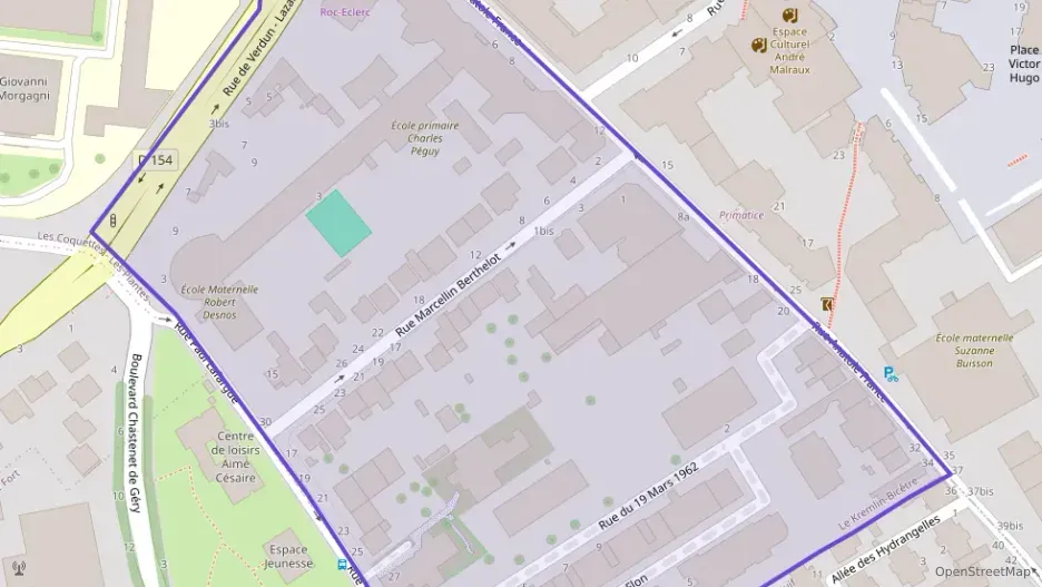 Appartement 157 m² quatre pièces à vendre à Le Kremlin-Bicêtre
