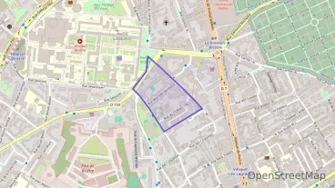 appartement de trois chambres 157 m² à vendre à Le Kremlin-Bicêtre