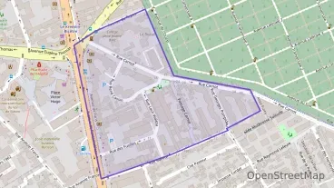 Appartement 49 m² deux pieces à vendre à Le Kremlin-Bicêtre