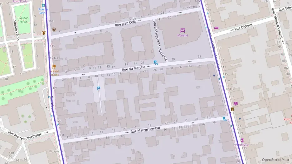 Appartement 35 m² deux pieces à vendre à Alfortville Appartement 35 m² deux pieces à vendre à Alfortville