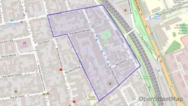 Appartement de deux pièces 36 m² à vendre à Alfortville Appartement de deux pièces 36 m² à vendre à Alfortville