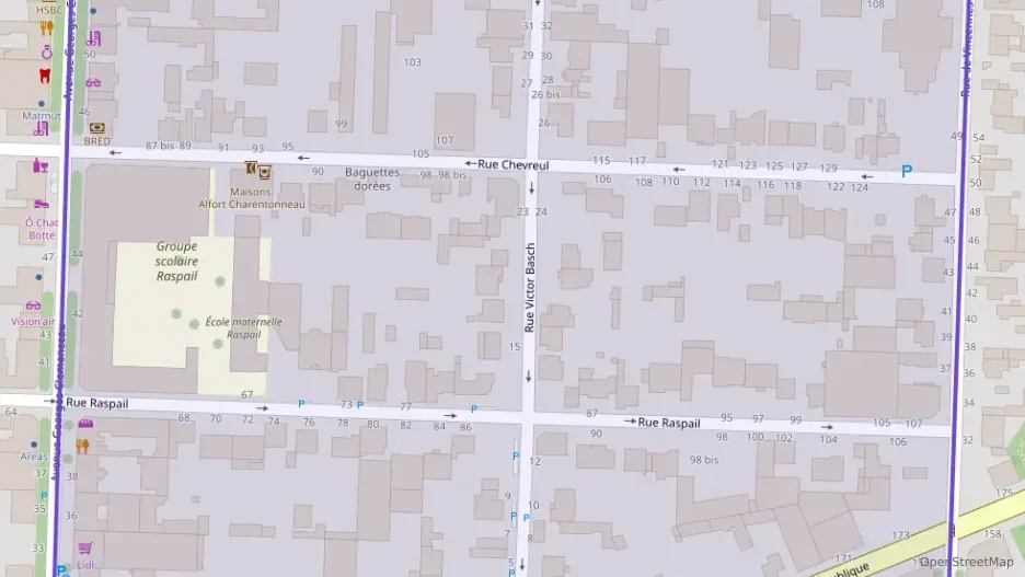 Appartement 31 m² une piece à vendre à Maisons-Alfort Appartement 31 m² une piece à vendre à Maisons-Alfort