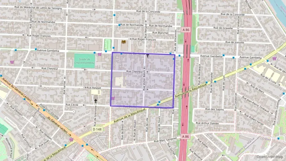 Appartement 31 m² une piece à vendre à Maisons-Alfort Appartement 31 m² une piece à vendre à Maisons-Alfort