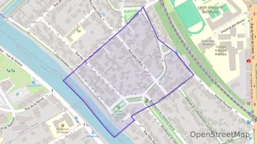Appartement 53 m² deux pieces à vendre à Saint-Maur-des-Fossés