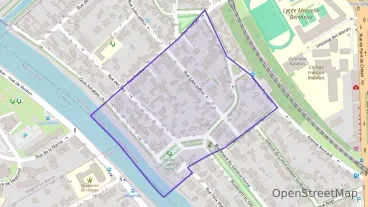 Appartement 58 m² deux pieces à vendre à Saint-Maur-des-Fossés