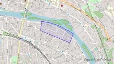 Appartement 95 m² trois pièces à vendre à Saint-Maur-des-Fossés
