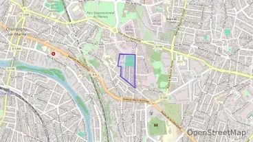 Appartement 20 m² une piece à vendre à Champigny-sur-Marne