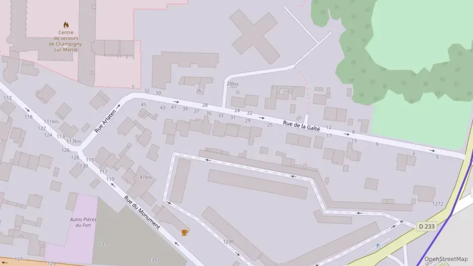 Appartement 63 m² trois pièces à vendre à Champigny-sur-Marne Appartement 63 m² trois pièces à vendre à Champigny-sur-Marne