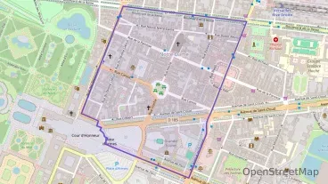 Appartement 50 m² deux pieces à vendre à Versailles
