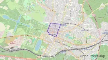 Appartement 50 m² deux pieces à vendre à Versailles
